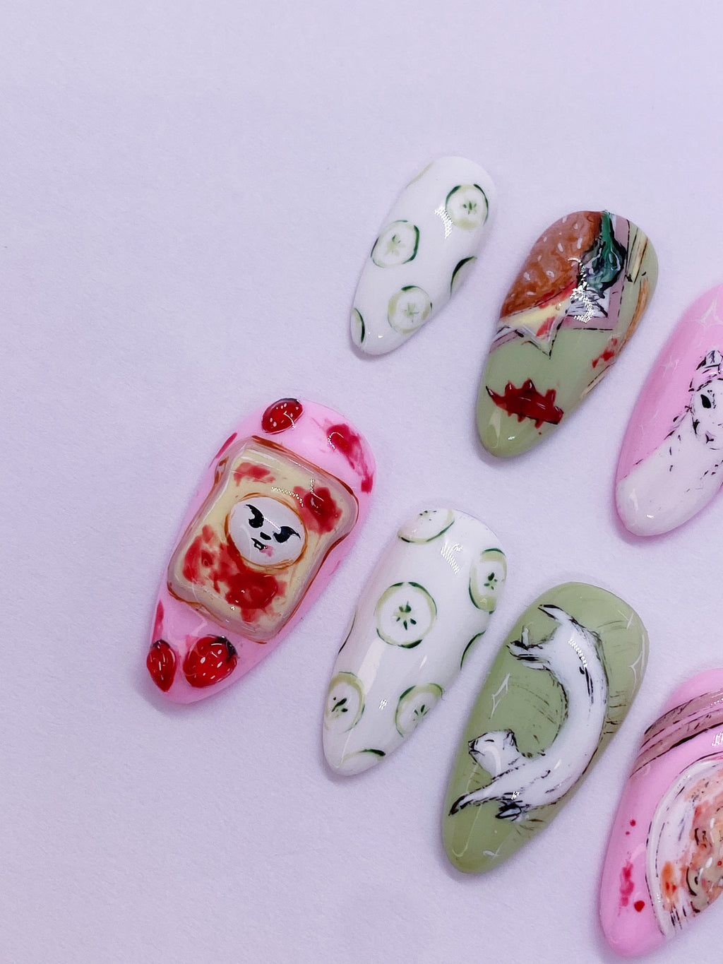 A travel to STAYville collection. Set 2 “a little pabo mood”