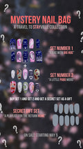 3in1. Full Mystery Bag!
A travel to STAYville collection.