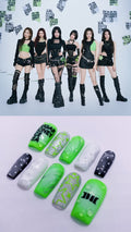 Babymonster SUGAR HONEY ICE TEA press on nails